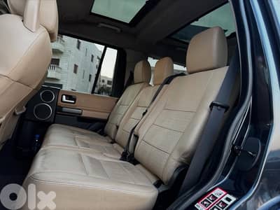 Land Rover LR3 2005