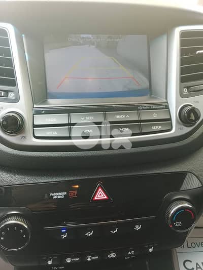 Hyundai Tucson 2018