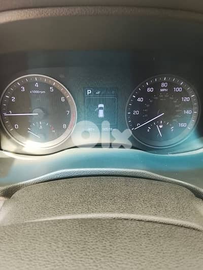 Hyundai Tucson 2018