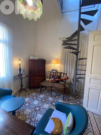 FULLY FURNISHED APT IN MAR MKHAYEL| 120 SQM | ACR-980 FULLY FURNISHED APT IN MAR MKHAYEL| 120 SQM | ACR-980