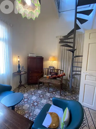 FULLY FURNISHED APT IN MAR MKHAYEL| 120 SQM | ACR-980