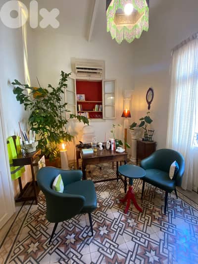 FULLY FURNISHED APT IN MAR MKHAYEL| 120 SQM | ACR-980 FULLY FURNISHED APT IN MAR MKHAYEL| 120 SQM | ACR-980