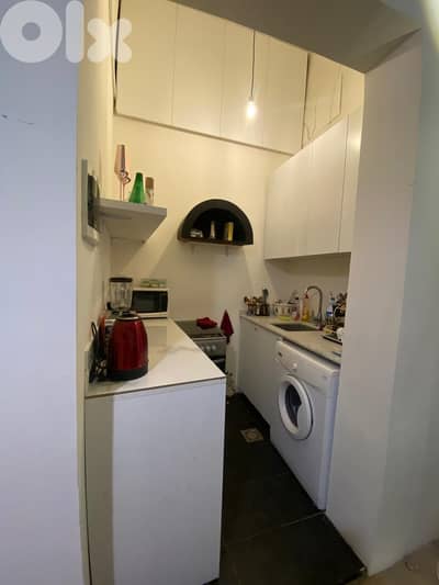 FULLY FURNISHED APT IN MAR MKHAYEL| 120 SQM | ACR-980 FULLY FURNISHED APT IN MAR MKHAYEL| 120 SQM | ACR-980