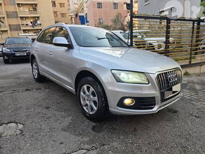 Audi Q5 2015 2.0 Quattro kettaneh one owner