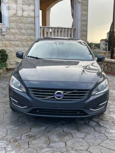 Volvo S60 2018