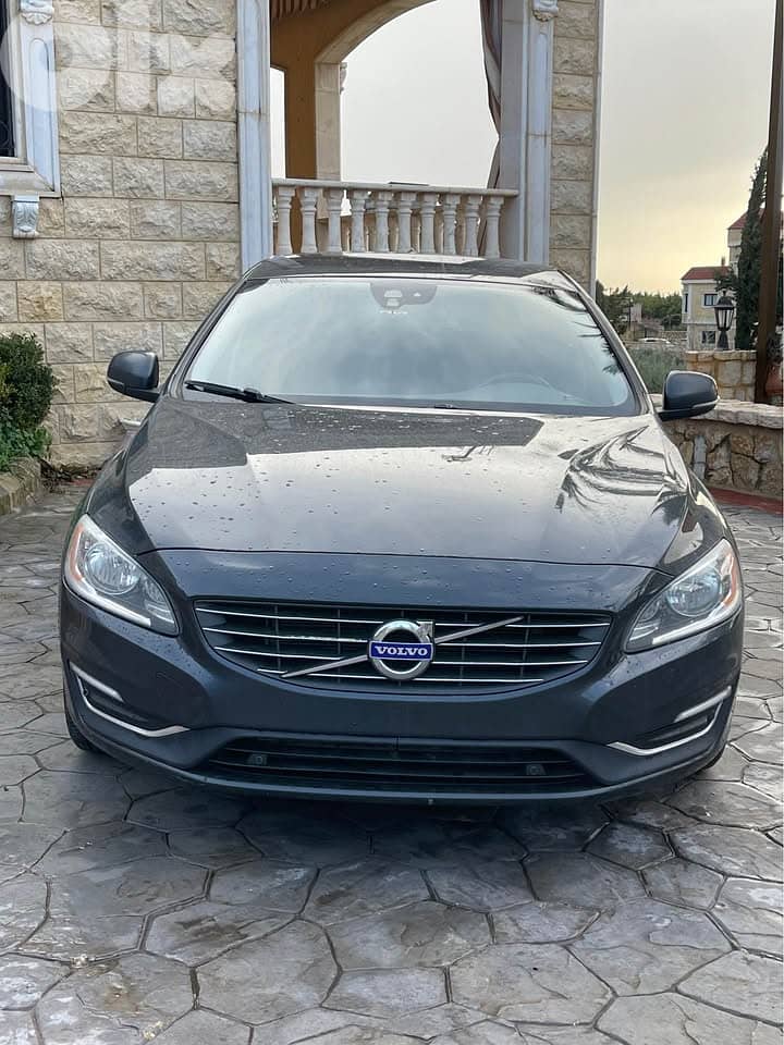 Volvo S60 2018 0