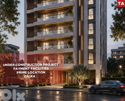 Payment Facilities, Prime Location,Zalka, Metn/زلقا REF#TA136346