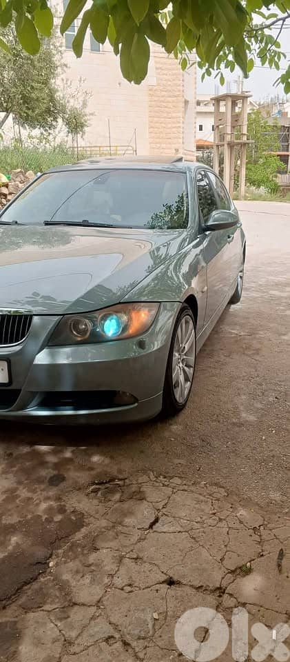 BMW 3-Series 2006 0