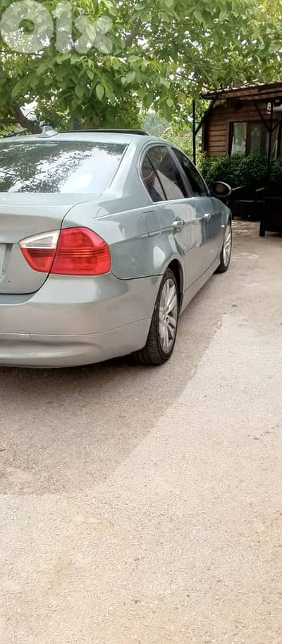 BMW 3-Series 2006