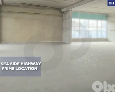 OFFICE/Zouk Mikael,Keserouan/زوق مكايل/ PRIME LOCATION/ REF#GH136342 !