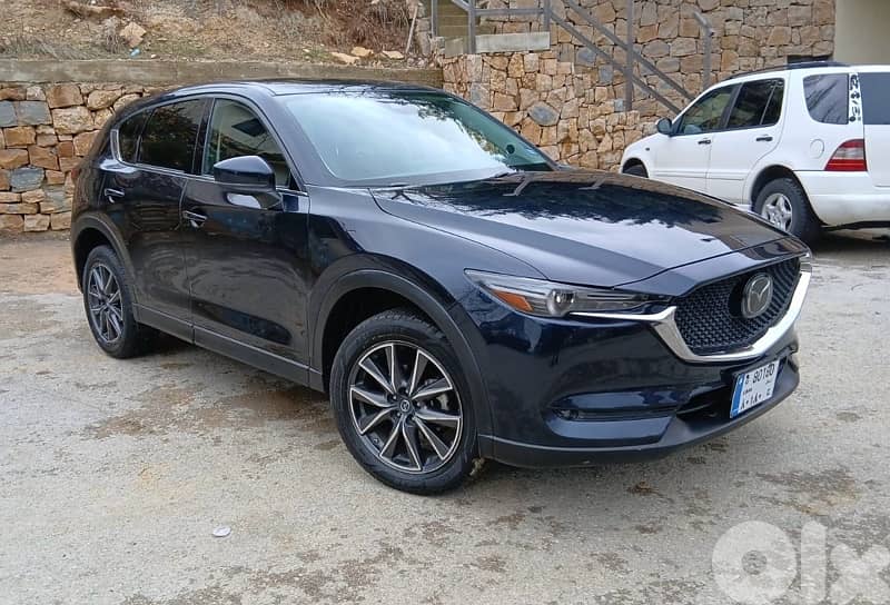 Mazda CX-5 2017 0