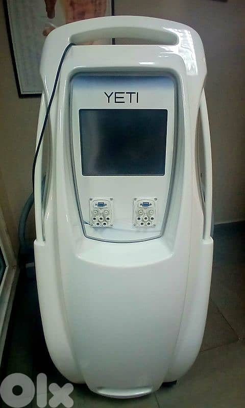 Yeti Cryolipolysis 0
