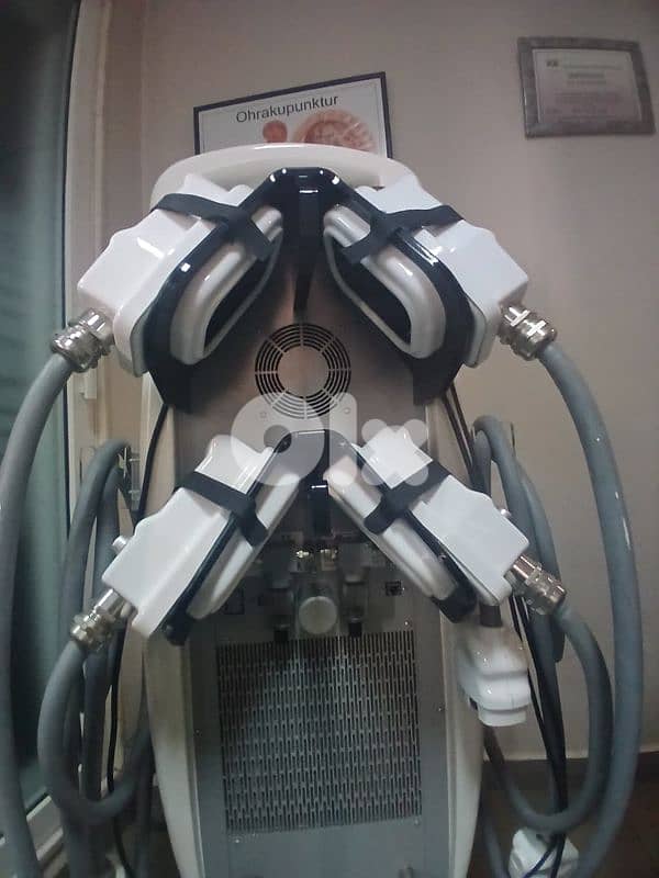 Yeti Cryolipolysis 1