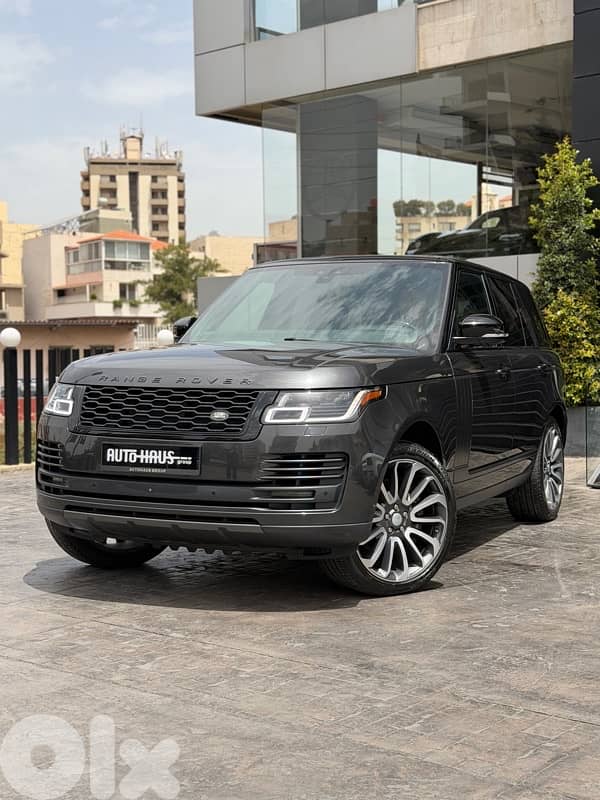 Range Rover Vogue Supercharged V8 2019 !!!! 0