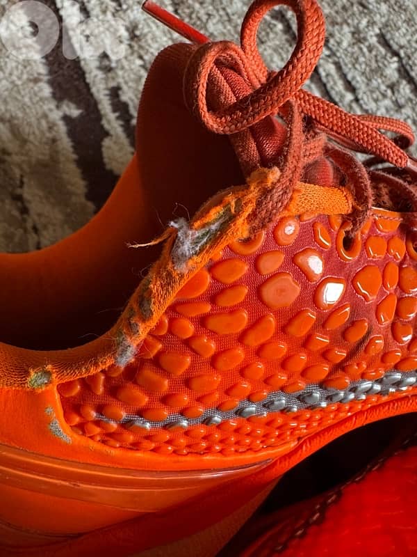 Nike Kobe 6 Protro Total Orange 5