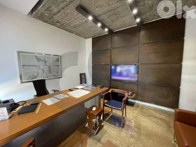 Prime location, fully furnished, Mkalles, Metn/مكلس REF#HY136347