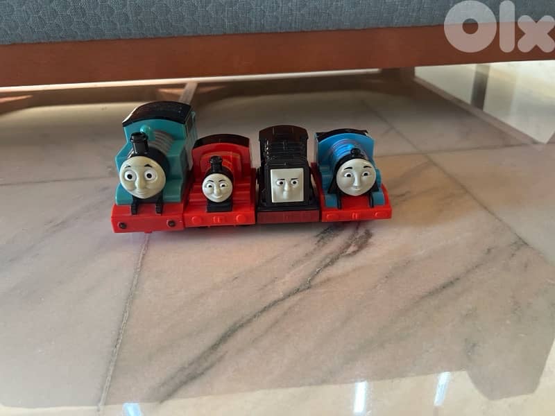 Thomas and friends big trains 0