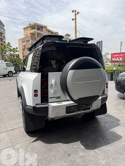 Land Rover Defender P400 HSE 2020 !!!! 7 SEATS