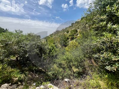 slight slop, open sea view, prime area,Halat, Jbeil/حالات REF#EK136332