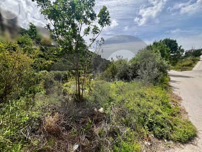 slight slop, open sea view, prime area,Halat, Jbeil/حالات REF#EK136332