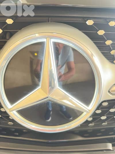 Mercedes-Benz GLC-Class 2020
