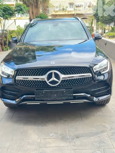 Mercedes-Benz GLC-Class 2020