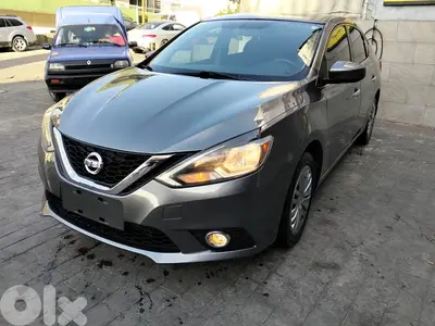 Nissan Sentra 2019