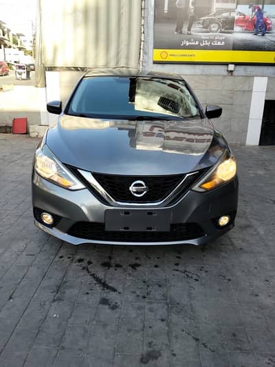 Nissan Sentra 2019
