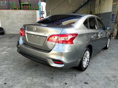 Nissan Sentra 2019