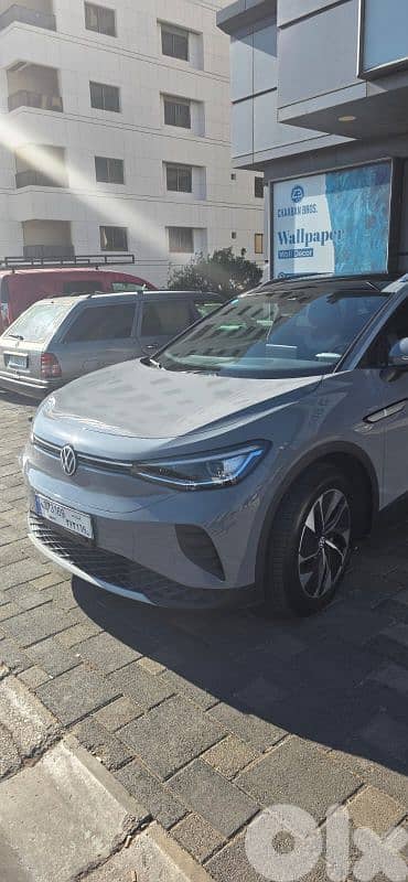 Volkswagen ID4 Pure Plus 2023
