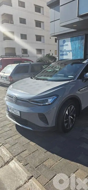 Volkswagen ID4 Pure Plus 2023