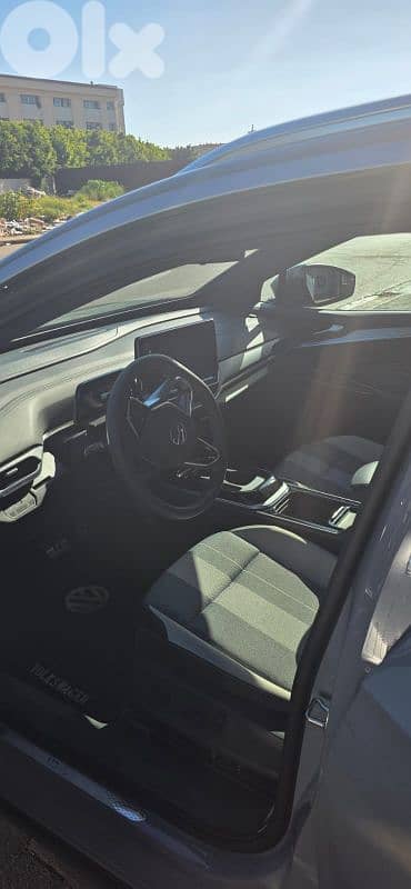 Volkswagen ID4 Pure Plus 2023