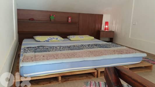 GMB151CD - Chalet For Rent In Halat  - شاليه للإيجار في حالات
