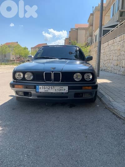 BMW M2 1987