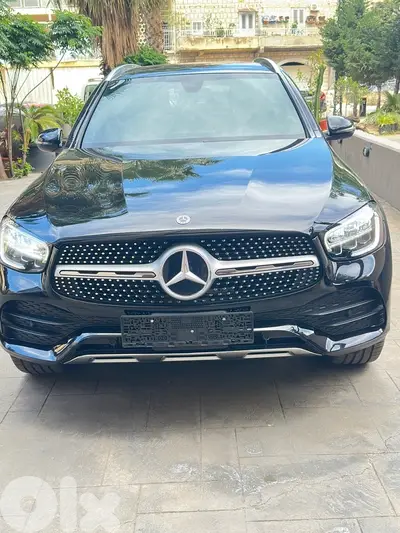 Mercedes-Benz GLC-Class 2020