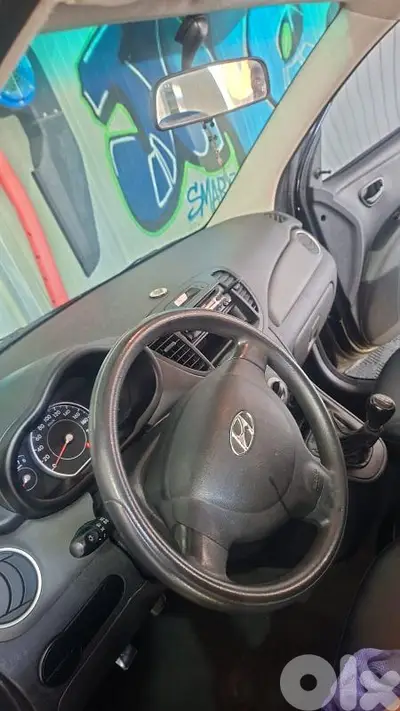 Hyundai I10 2017