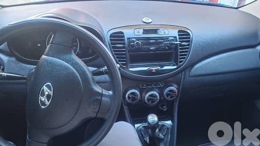 Hyundai I10 2017