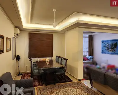 Prime location, 4th Floor,Aicha Bakkar, Beirut/عائشة بكار REF#IT136353
