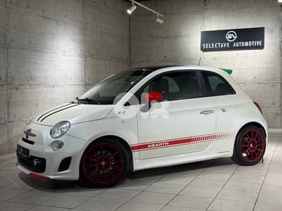 Fiat abarth essesse Bucket seats manual TgF source