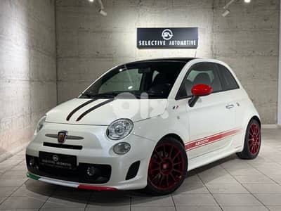 Fiat abarth essesse Bucket seats manual TgF source