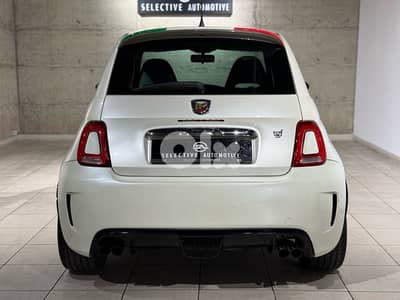 Fiat abarth essesse Bucket seats manual TgF source