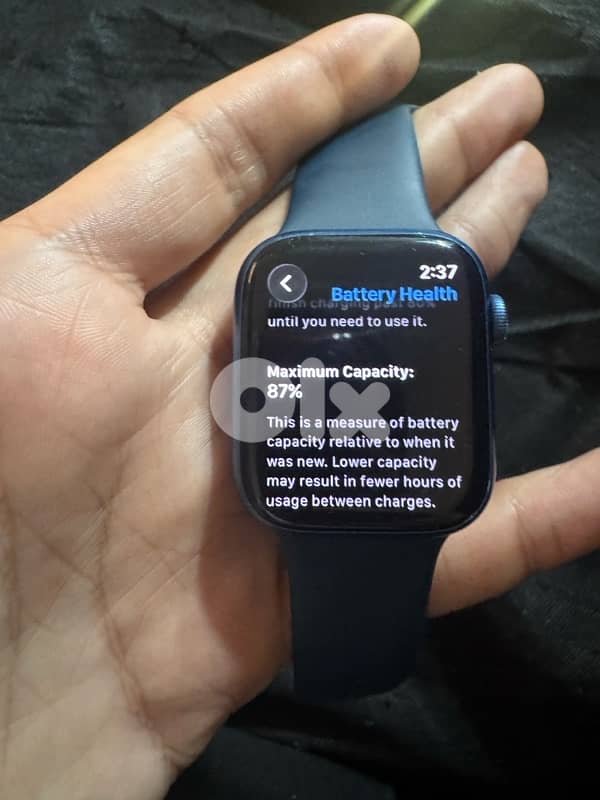 Apple watch series 7 45 mm 1