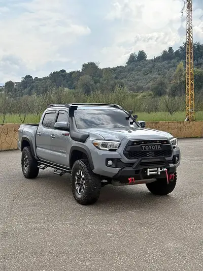 Toyota Tacoma 2019