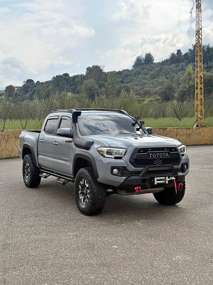 Toyota Tacoma 2019 0