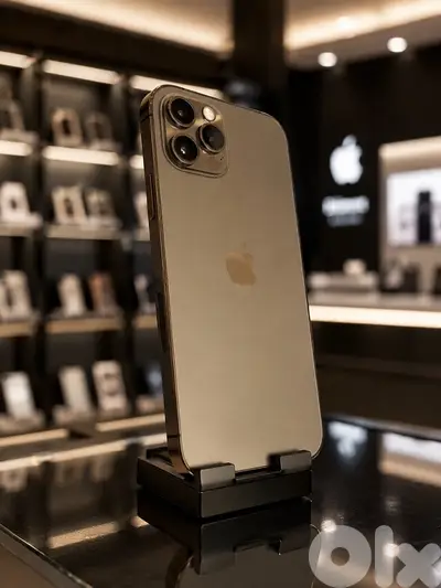 I phone 12 pro