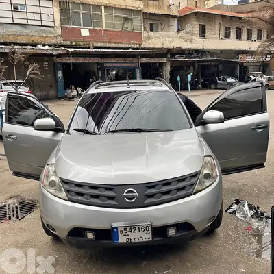 Nissan Murano 2005