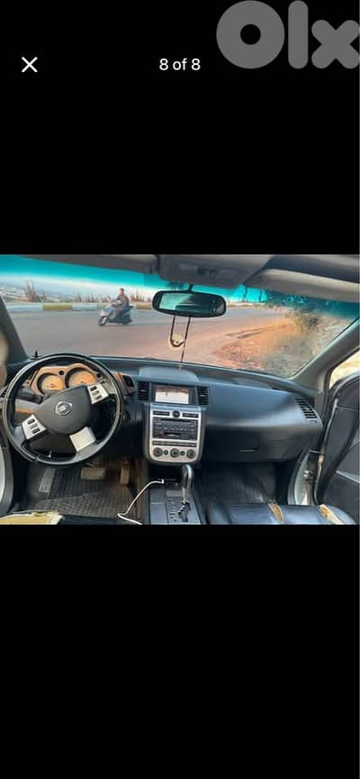 Nissan Murano 2005
