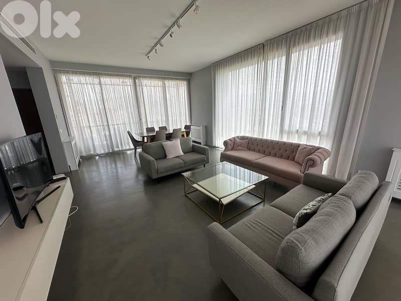 Luxurious Apartment For Rent In Achrafieh 0