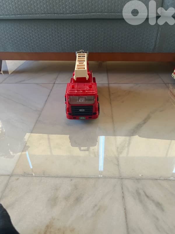 fire truck toy 0
