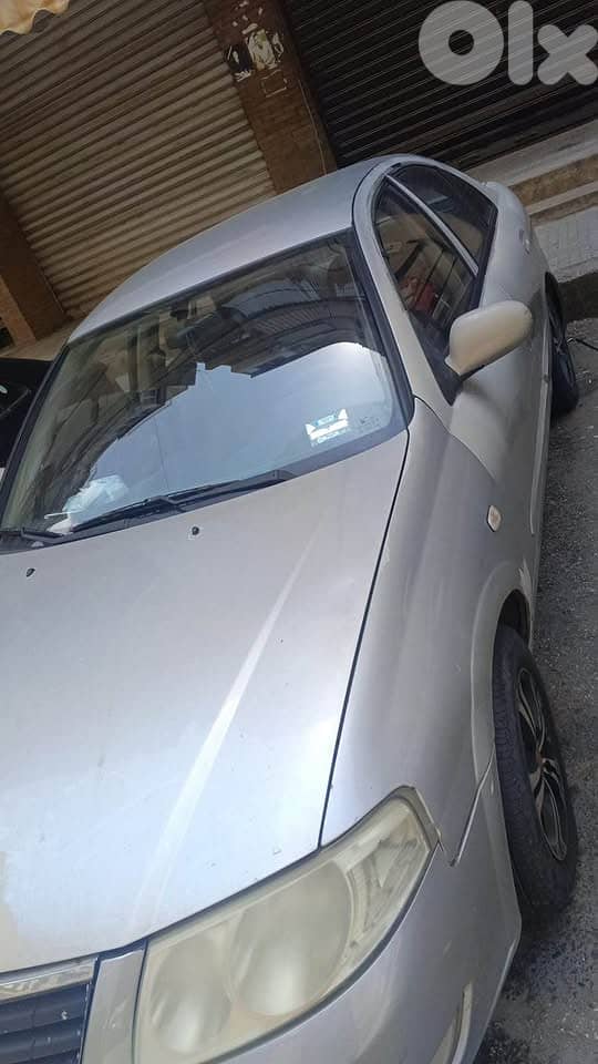 Nissan Sunny 2011 0